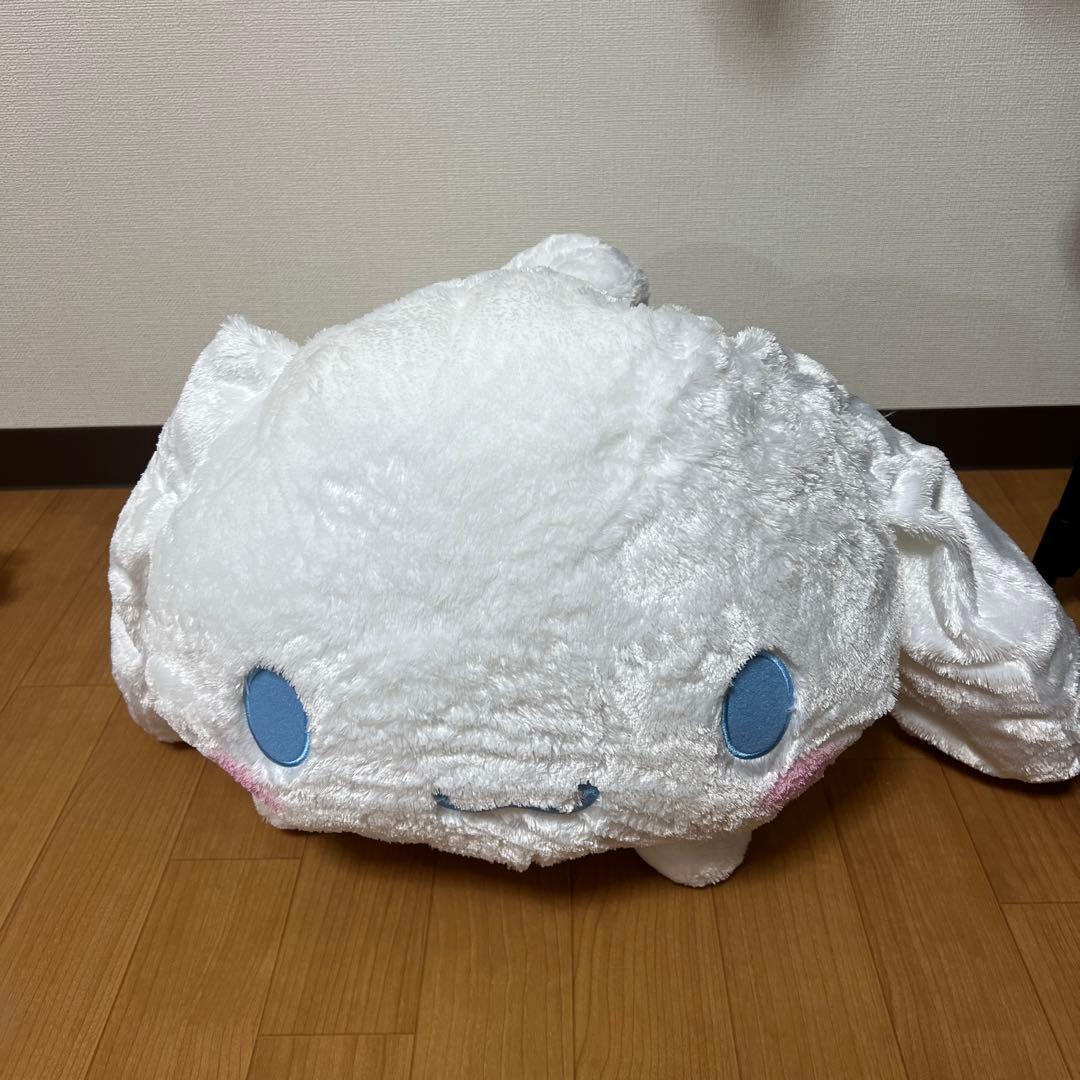 Limited discount!! Cinnamoroll stuffed toy
