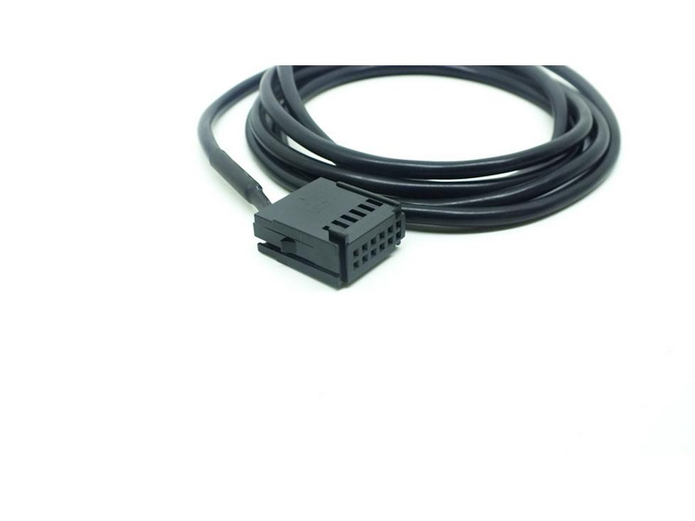 Ford AUX Audio Cable + CD Removal Keys for Fiesta/Focus/Mondeo
