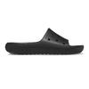 Crocs EVA Monochrome Round Toe Slippers Unisex Black