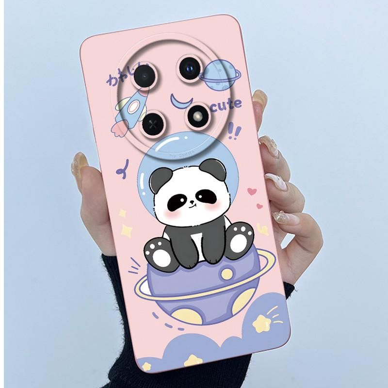 For Huawei Nova 12i Case 12 i Silicone Protective Cover Fashion Simplicity flower Funda for Huawei Nova 13i Nova12i Coque Capa