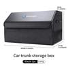 Car Trunk Organizer Box Tailbox Stowing Tidying Storage WW42 Bag For Volkswagen VW Scirocco Passat Polo B5 B6 B7 CC Tiguan Sharan