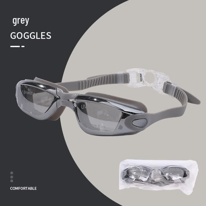 Waterproof HD Swimming Goggles