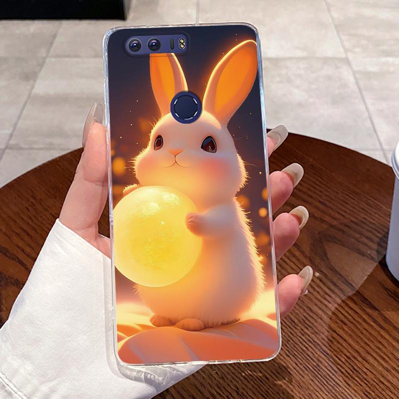 For Huawei Honor 8 Case Cute Cool Boys Girls Silicone Honor8 Soft TPU Phone Case For Huawei Honor 8 FRD-L29 FRD-L09 Case Fundas