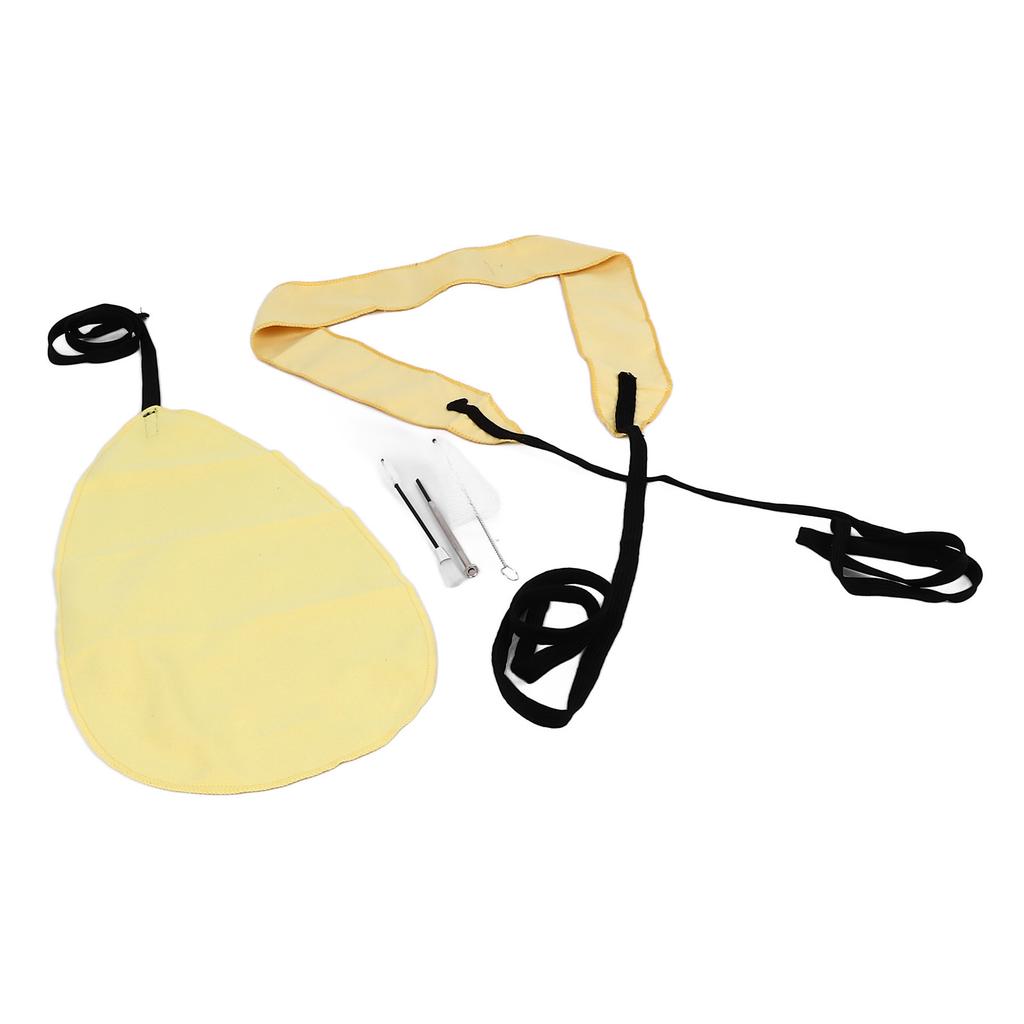 Clarinet Cleaning Kit Portable Effective Cleaning Saxophone Clean Care Maintenance Tool for Instruments