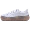 (WMNS) Platform Trace Translucent White Women's 371656-01