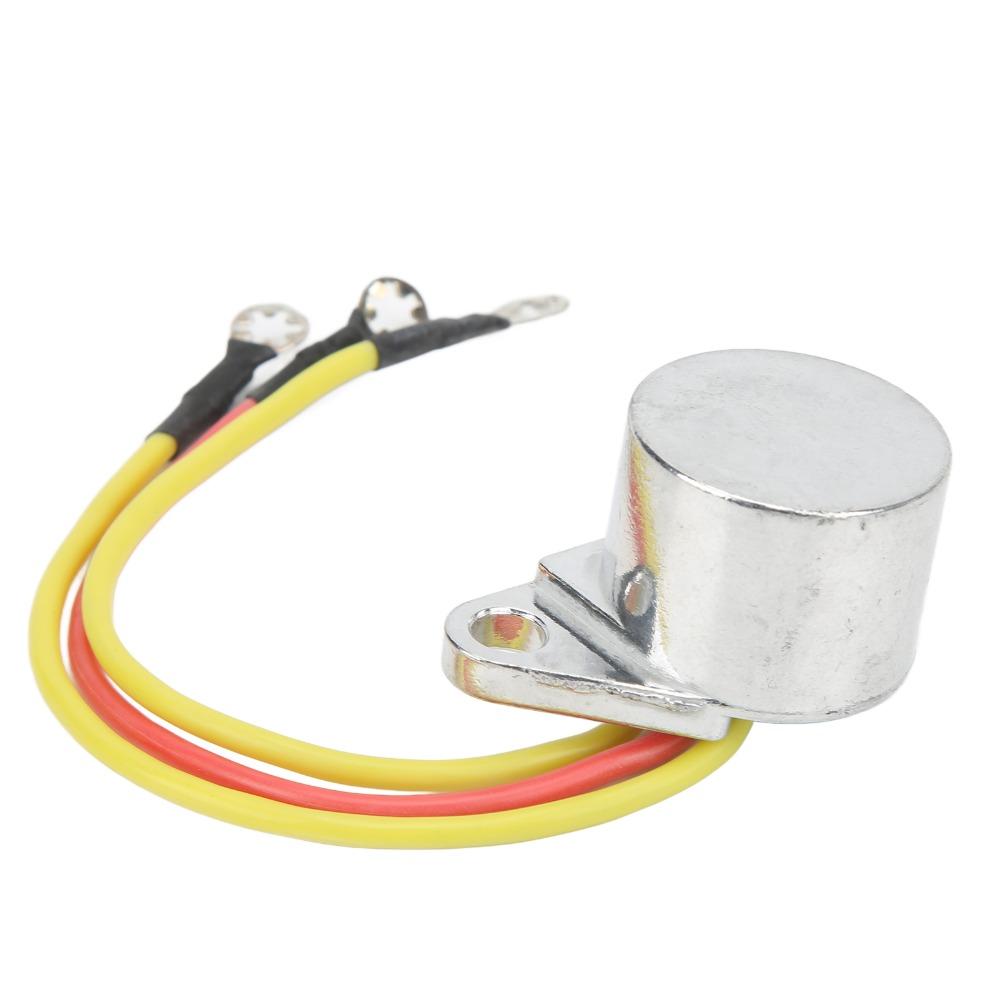 Aluminium alloy 3 Wires Regulator 3 Wires Rectifier Regulator for Johnson Evinrude Boat Motor