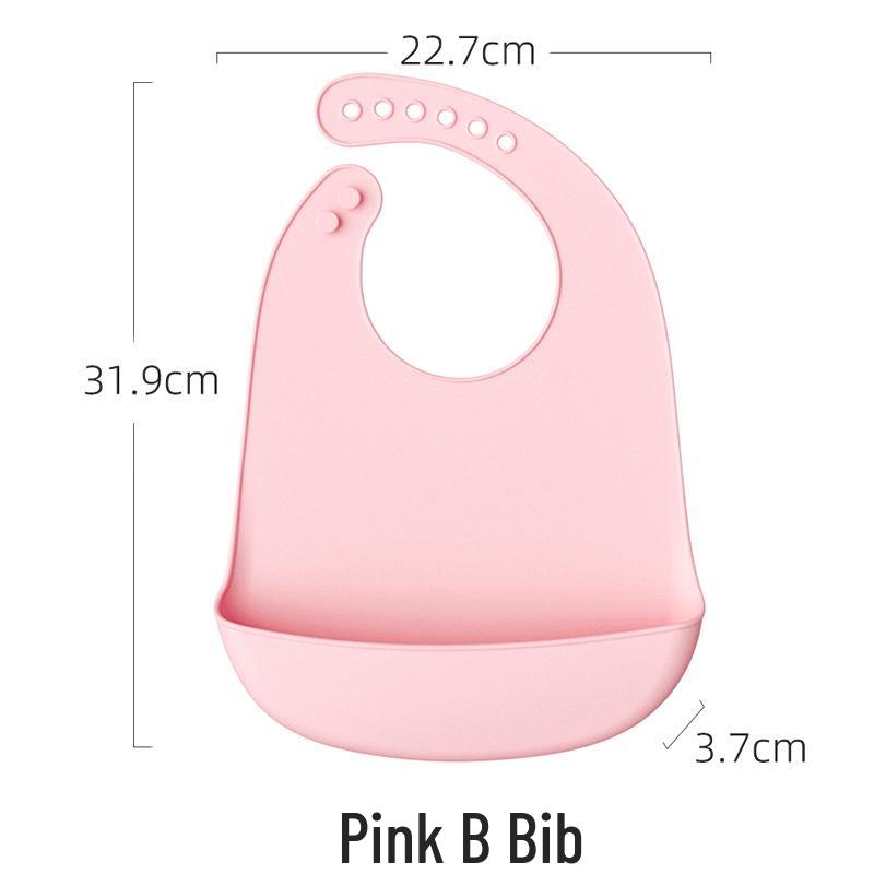 Silicone Suction Cup Placemat & Divided Plate Set for Babies & Toddlers - Includes Fork & Spoon, Food Grade & Heat Resistant.