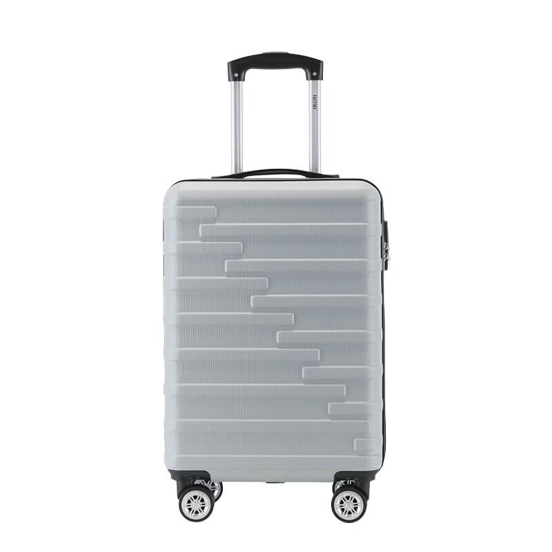 

Yike Parallel World EKX-6005 20-inch Hardside Spinner Luggage