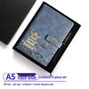 Guochao A5 Premium Notebook & USB Gift Set with Custom Logo Printing