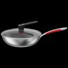 KOBACH 32cm Honeycomb Non-Stick Wok