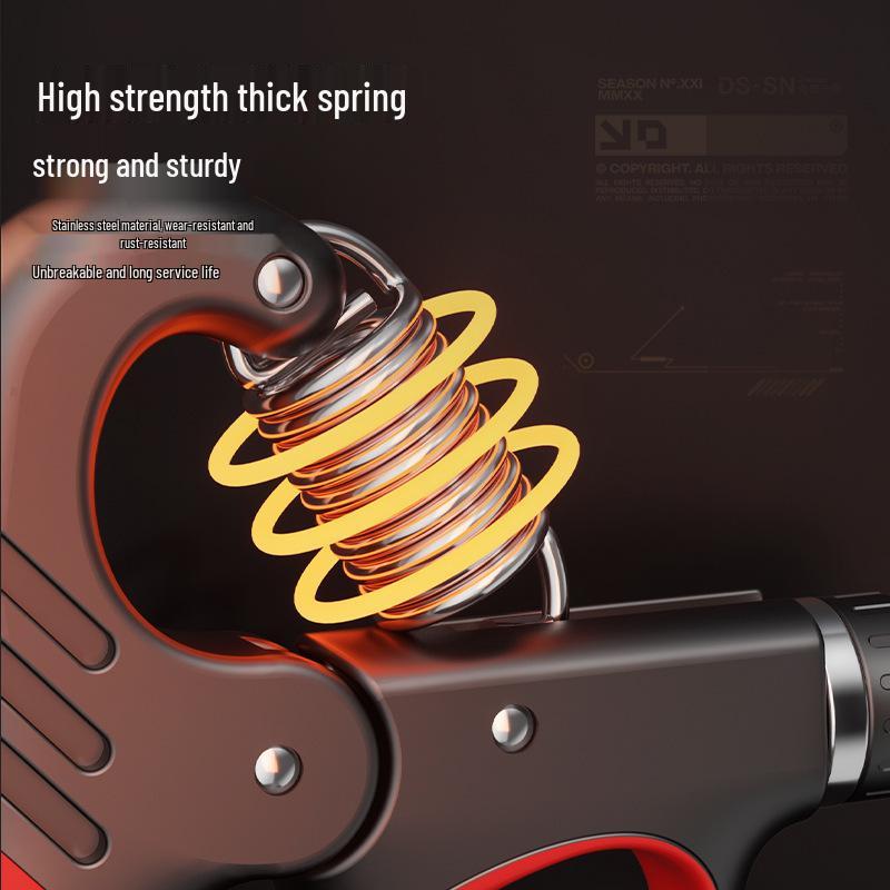 Adjustable Hand Gripper for Men & Women - Fitness Muscle Recovery & Strength Trainer