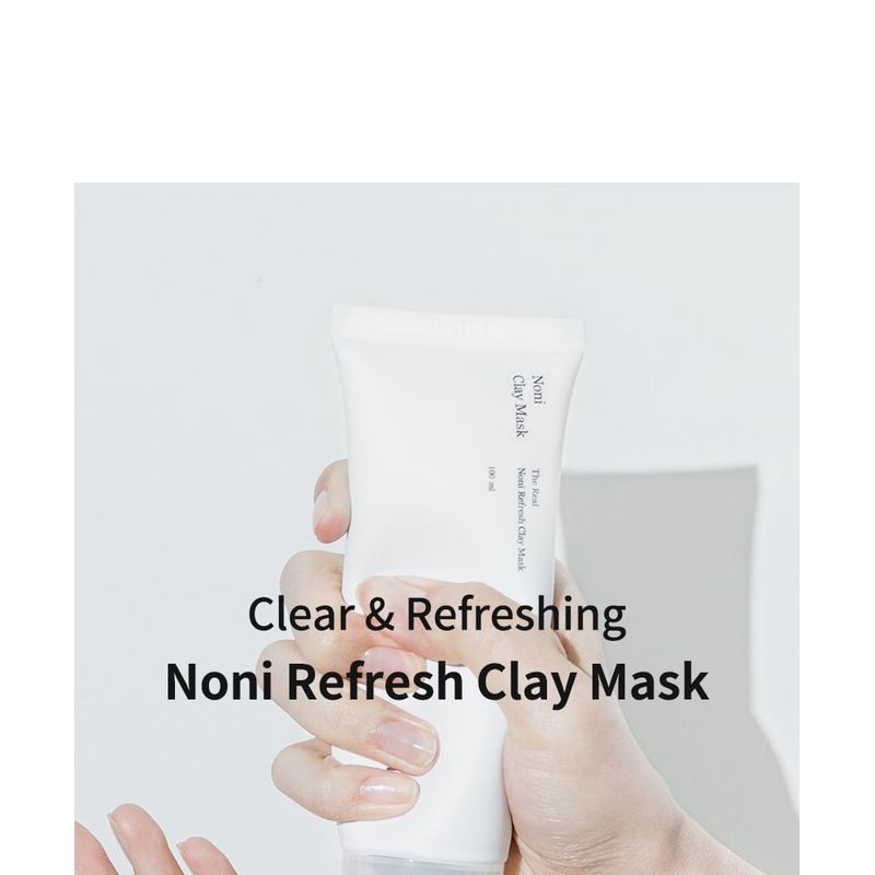 celimax - The Real Noni Refresh Clay Mask