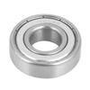 10pcs 17*40*12mm Deep Groove Ball Bearings Miniature Bearing 6203 ZZ