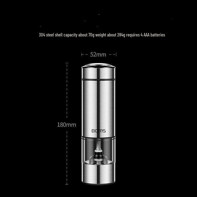 Электрическая мельница для соли и перца
