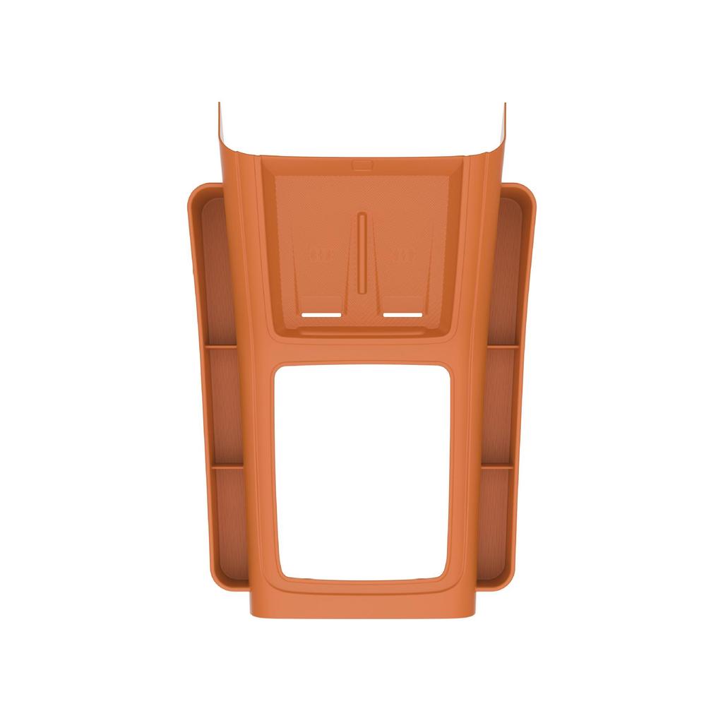 Silicone Anti-Slip Pad for Xiangjie S9T Wireless Charger - Center Console Car Interior Decor