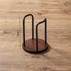 Desktop Disposable Cup Storage Holder with Longer Stick Mug Display Stand Paper Cup Shelf  Home