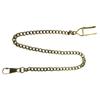 Alloy Waist Chain Classic Thick Metal Chain Fashion Pocket Watch Chain  Gift