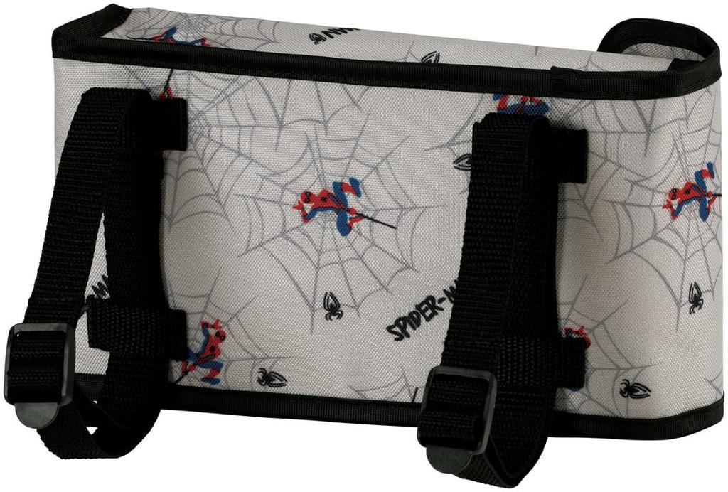 Skater Car Tissue Box Cover/Case, Spider-Man Design, CTSC1-A
