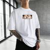 Eyes Oversized T-Shirt T Shirt Men Women Short Sleeve Tee Summer 2026 New Streetwear Casual Top Y2k Unisex