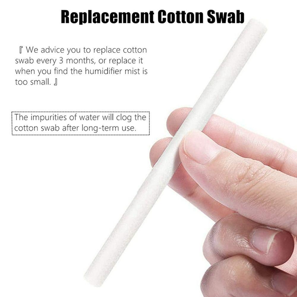 Humidifiers Filter Sticks Cotton Sponge Stick Aromatherapy Accessories Humidifiers Refill Sticks