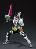 BANDAI SPIRITS Kamen Rider Genm Zombie Action Gamer Level Kamen Rider S.H.Figuarts X-0 Ex-Aid