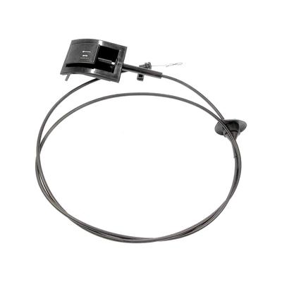 Hood Latch Release Cable E7TZ16916A For Ford Bronco F150 F250 F350 1987-1991