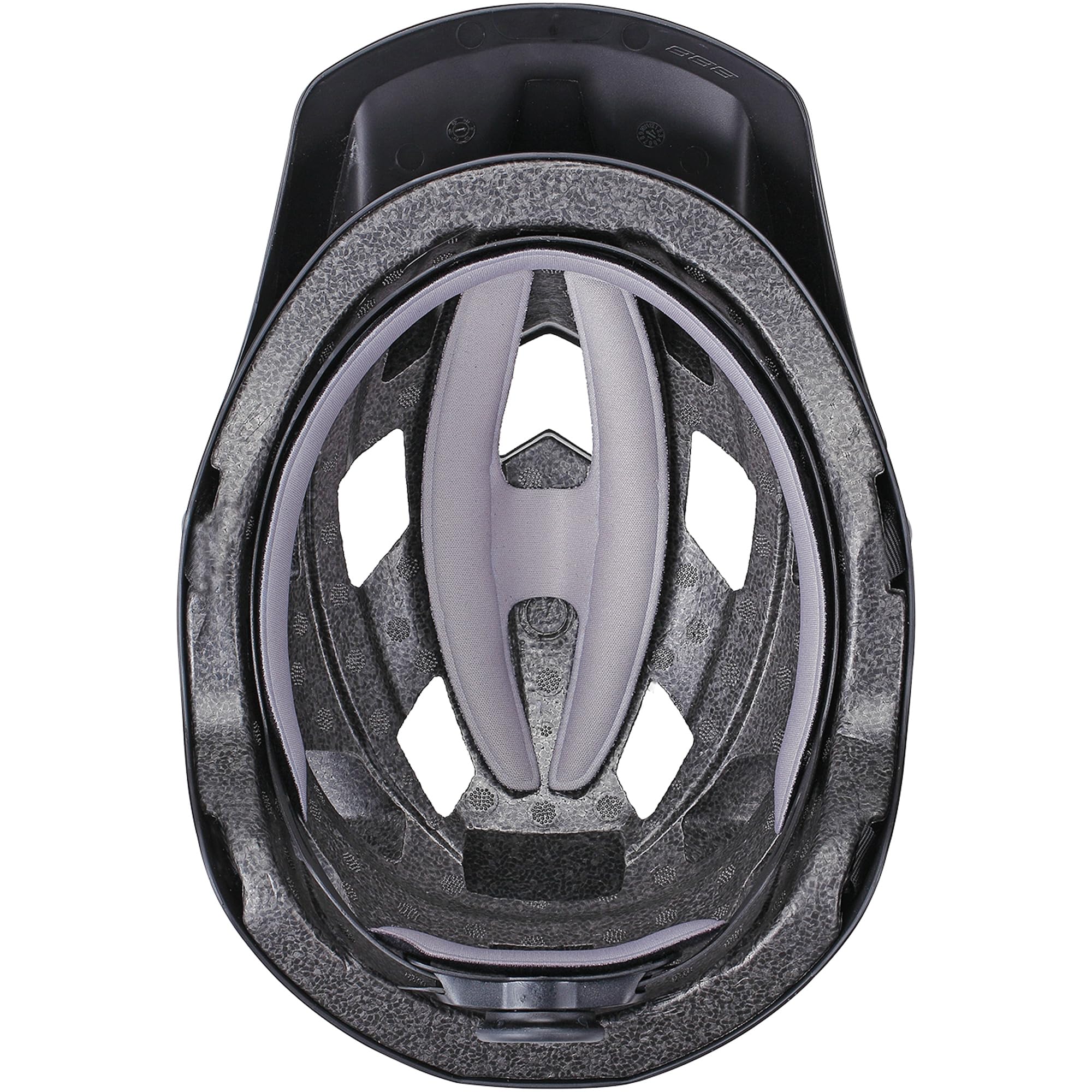 

BBB NANGA BHE-54 MTB Enduro Helmet, Matte Black, L (58-62cm)