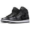 Air Jordan 1 Retro High 'Black Patent' Men's 332550-017