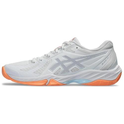 

ASICS Blade FF White Grey Blue Orange W - 1072A094-102 EU 37 сірий колір