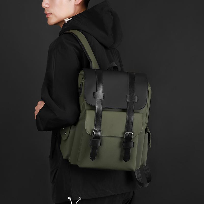 Waterproof Backpack Commuter Computer Backpack Men's Large Capacity Business Travel Backpack