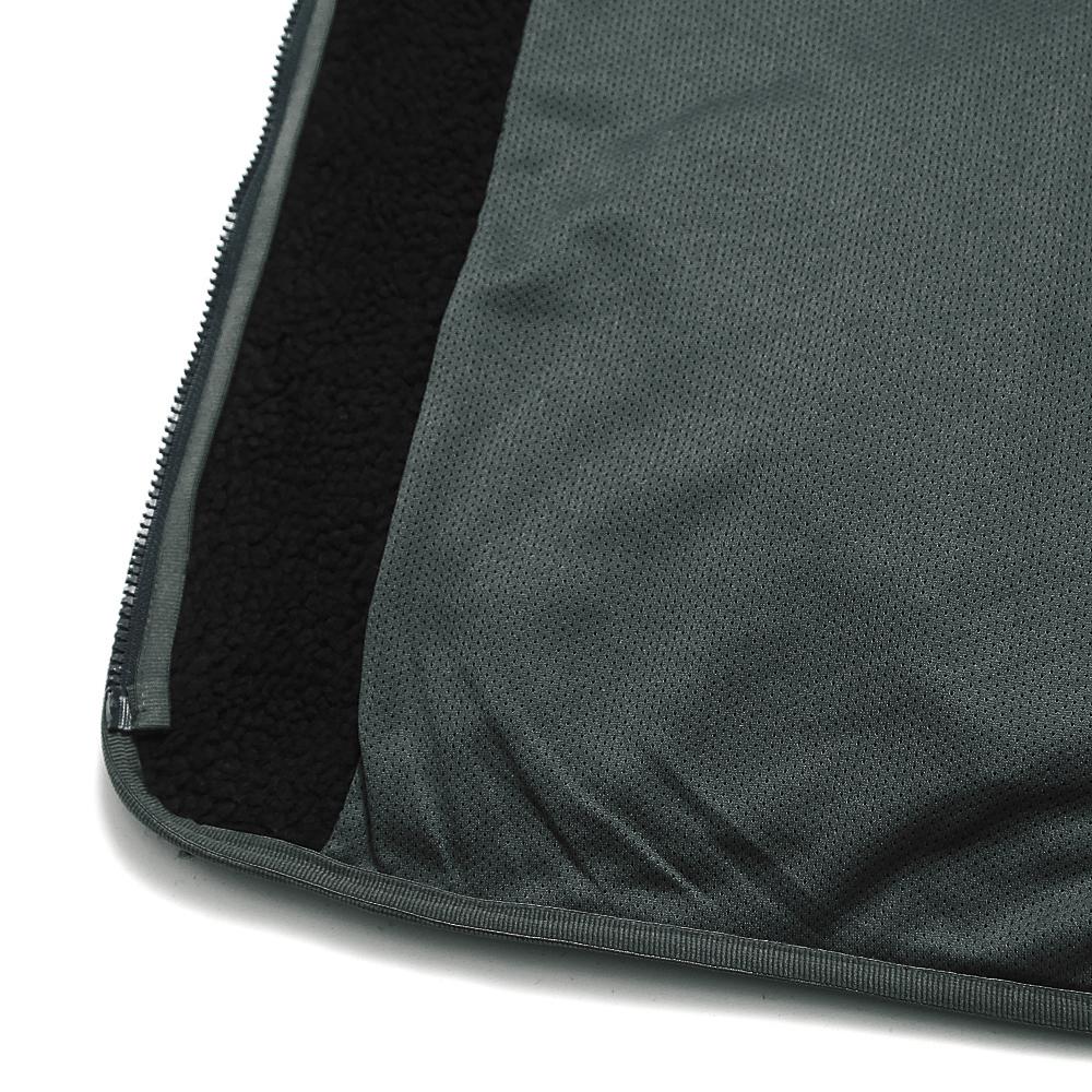 Mahagrid Sherpa Fleece Jacket Black(Mg2Cwmb930A)