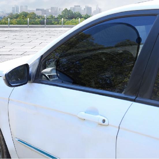 Автомобильные солнцезащитные чехлы — фото 9