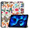 Case For Apple iPad 10th 2022 10.9 Inch PU Flip Stand Cover For Apple iPad 10th 2022 10.9 Inch Tablet Case Funda