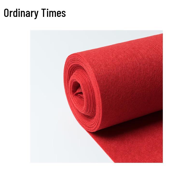 Red Event Decoration Carpet Roll