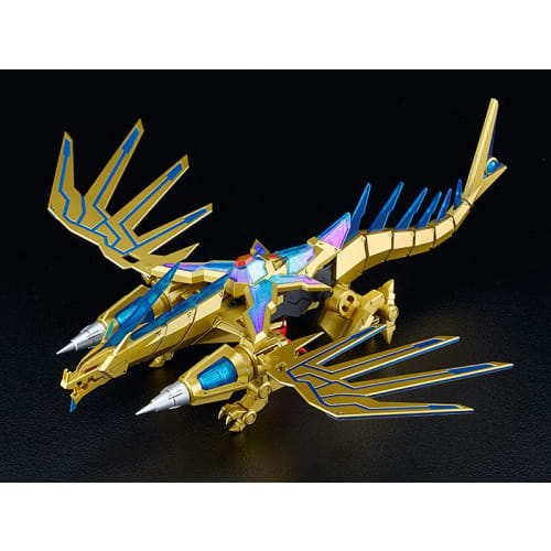 GOOD SMILE COMPANY MODEROID "Gridman Universe" Rogue Kaiser Gridman Non-Scale Assembled Plastic Model Kit Re-release