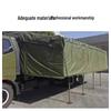OPV Dongfeng Camping Vehicle Tarp for EQ5118/EQ5120