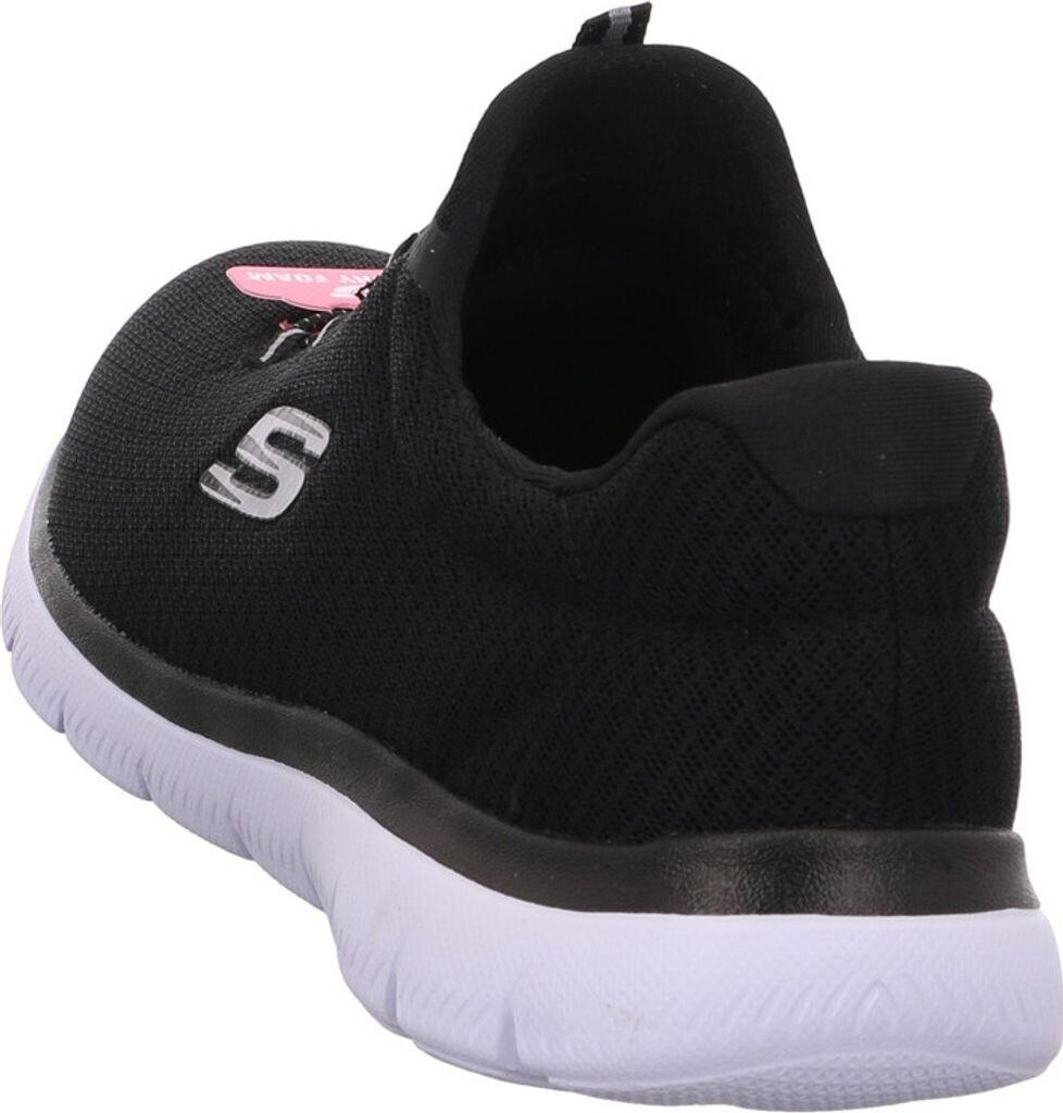 Skechers Summits Sneakers Black/white