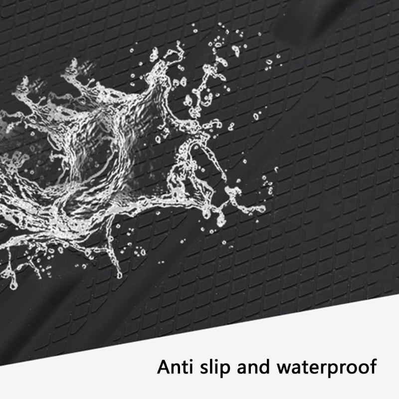 Automotive Interior Accessory for N7 23 Protection Silicone Pad Waterproof Flexible Pad Easy Use Wireless Chargers Pad