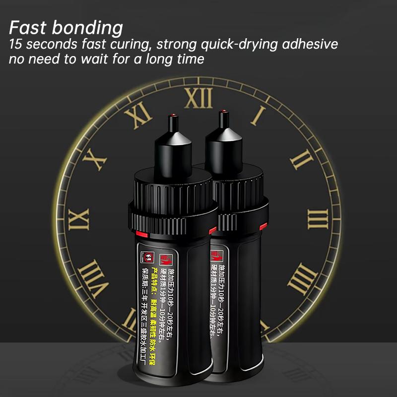 Super Strong Glue for Plastic Welding Wood Metal Glass Ceramic Multi-functional Oily Original Glue Universal Quick-drying Glue