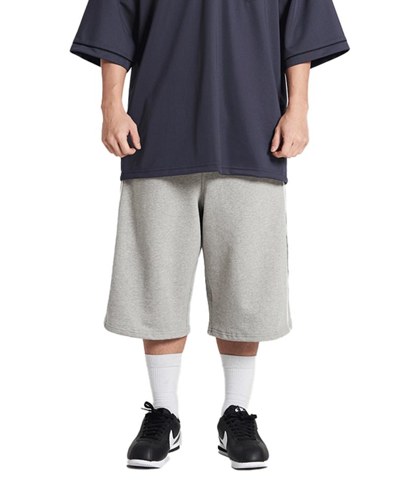 N.Y.P Wide Sweat 3/4 Pants