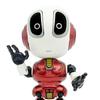 Mini Robot Talking Toy Alloy Intelligent Touch Control Recorded Conversation Charging Robot Kids