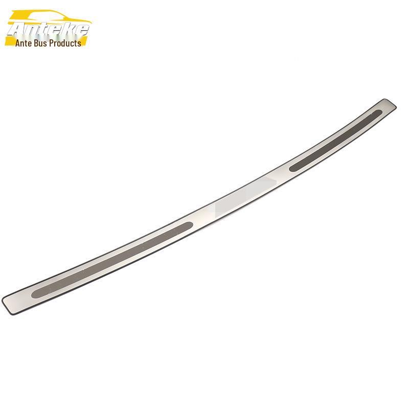 

Zhonghua H330 Rear Guard Stainless Steel Trunk Protection Strip