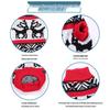 Wan Knitted Christmas Pet Sweater – Warm, Funny Winter Outfit for Puppies