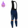 Movistar Pro Winter Cycling Set Thermal Fleece Bicycle Clothing Long Sleeve Jersey Road Bike Clothes Ropa Ciclismo MTB Uniform