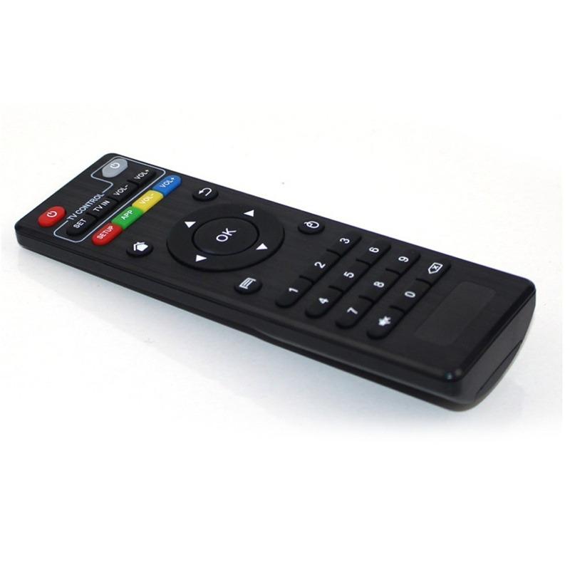 

Remote Control Set Top Box General Mxq-4k MXQ Pro H96 Prot9 Remote Control M8s Mxqpro White