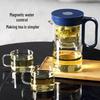 Shang Ming Magnetic Glass Infuser Teapot