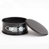 Non-Stick Round Carbon Steel Springform Cake Pan - For Chiffon Cake