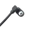 For KOVE 525X 500F 525 X 500 F Motocycle Accessories ABS Front Wheel Speed Sensor