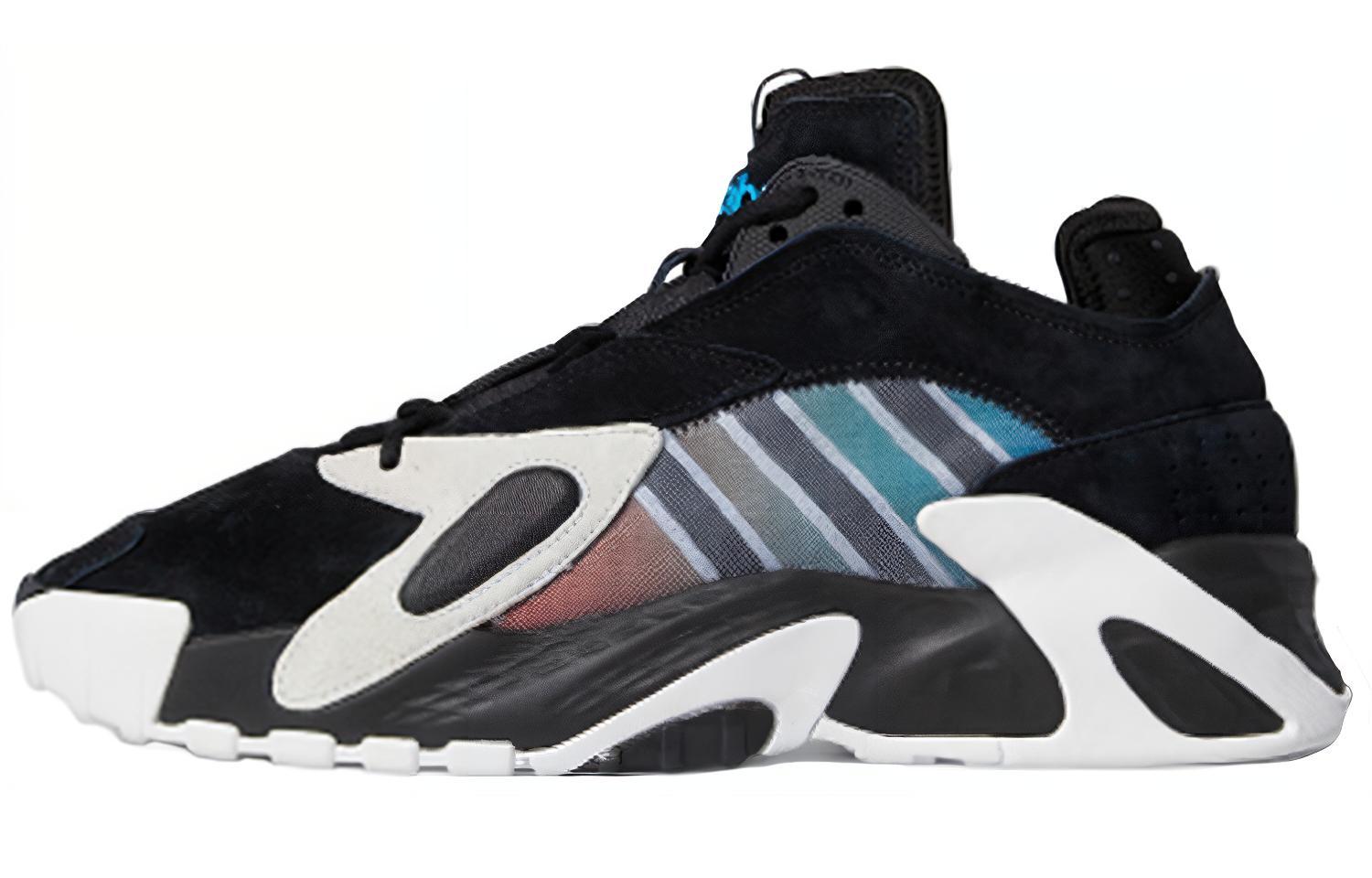 

Adidas Streetball Black Bold Aqua EG9009 36