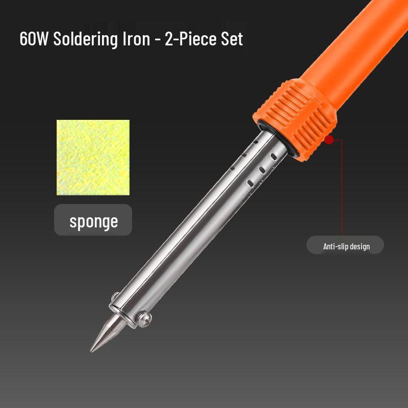 

Adjustable High-Power Electric Soldering Iron Set for Household & Industrial Use
